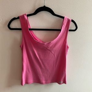 Guess 90s Pink Tank